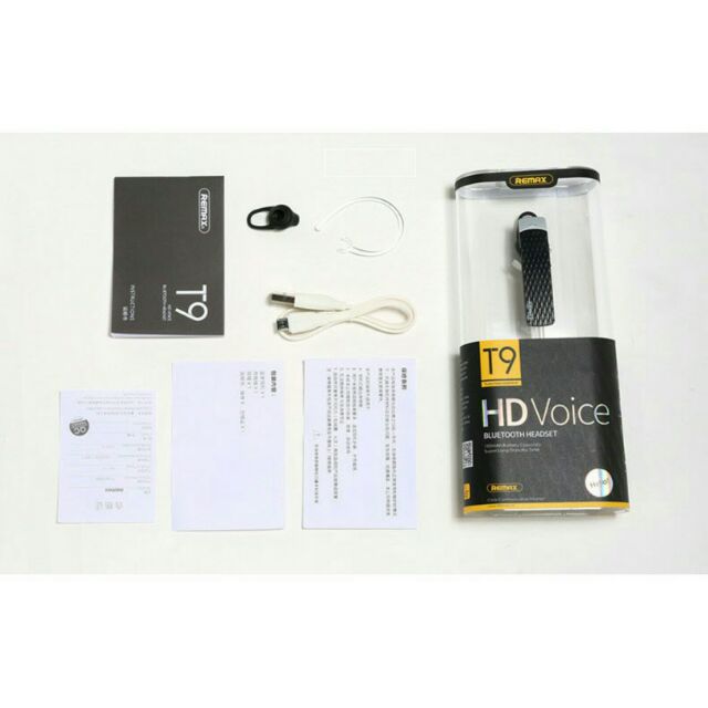 Tai nghe Bluetooth T9 remax