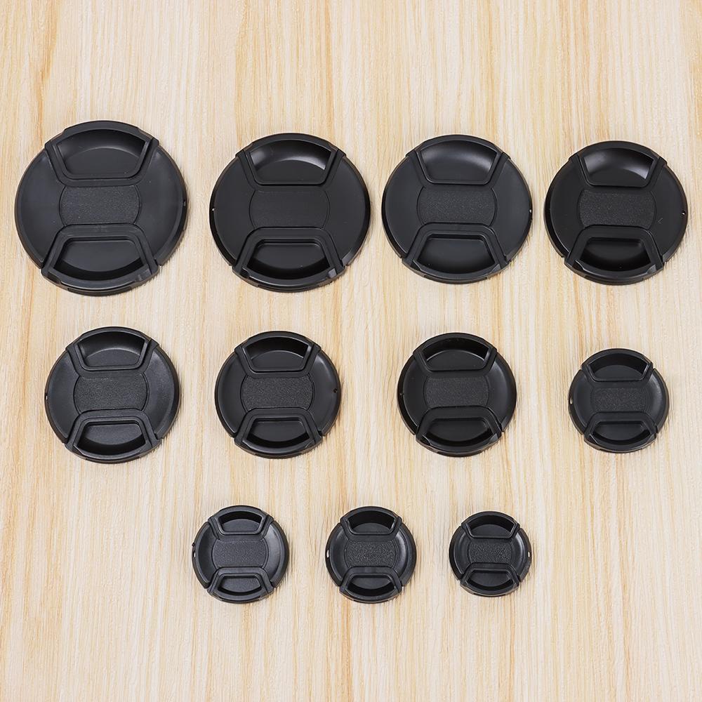 BTLIMER Nắp Thấu Kính Chống Bụi Chống Mất Cho Máy Ảnh