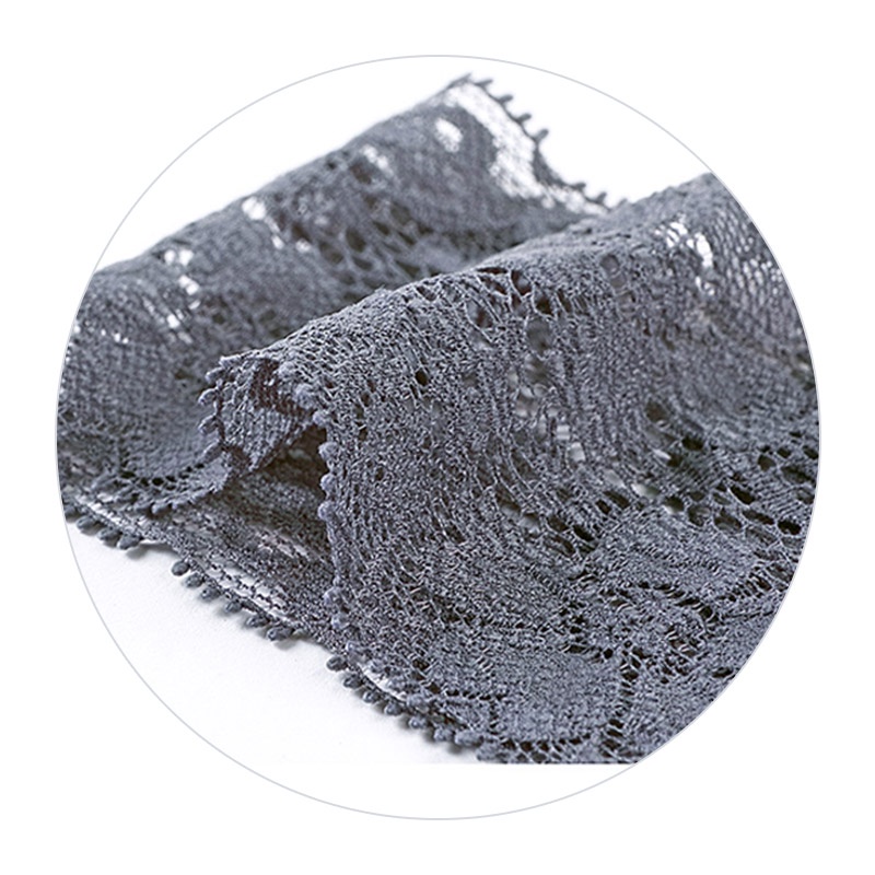 AOFEIQIKE Set 3 Quần Lót Ren Hoa Thoáng Khí Thiết Kế Quyến Rũ Size S-XL