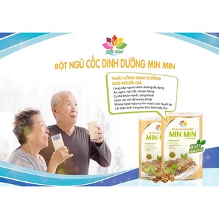 Ngũ cốc dinh dưỡng Min Min