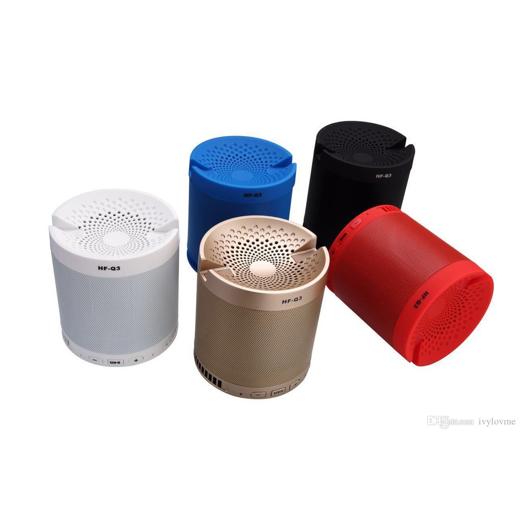 Loa Bluetooth Mini Đa Năng NTC HF Q3