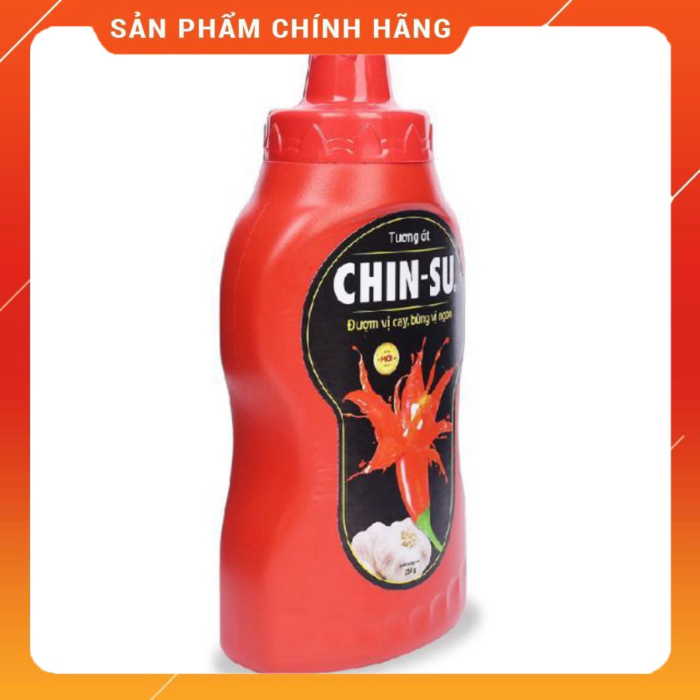 Tương Ớt Chín Su 250g .