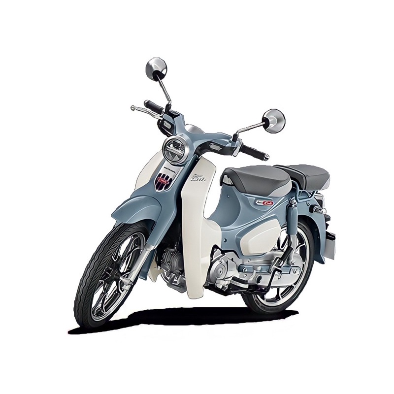 Miếng dán PPF bảo vệ mặt đồng Honda Super Cub C125