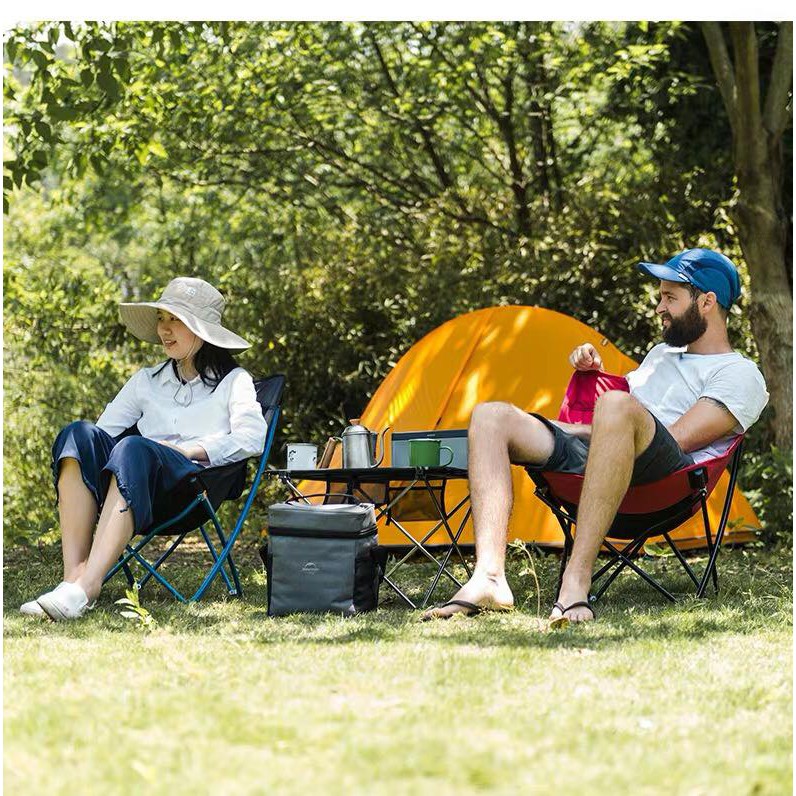 [HÀNG CÓ SẴN] GHẾ GẤP DÃ NGOẠI NATUREHIKE NH18X004-Y | BigBuy360 - bigbuy360.vn