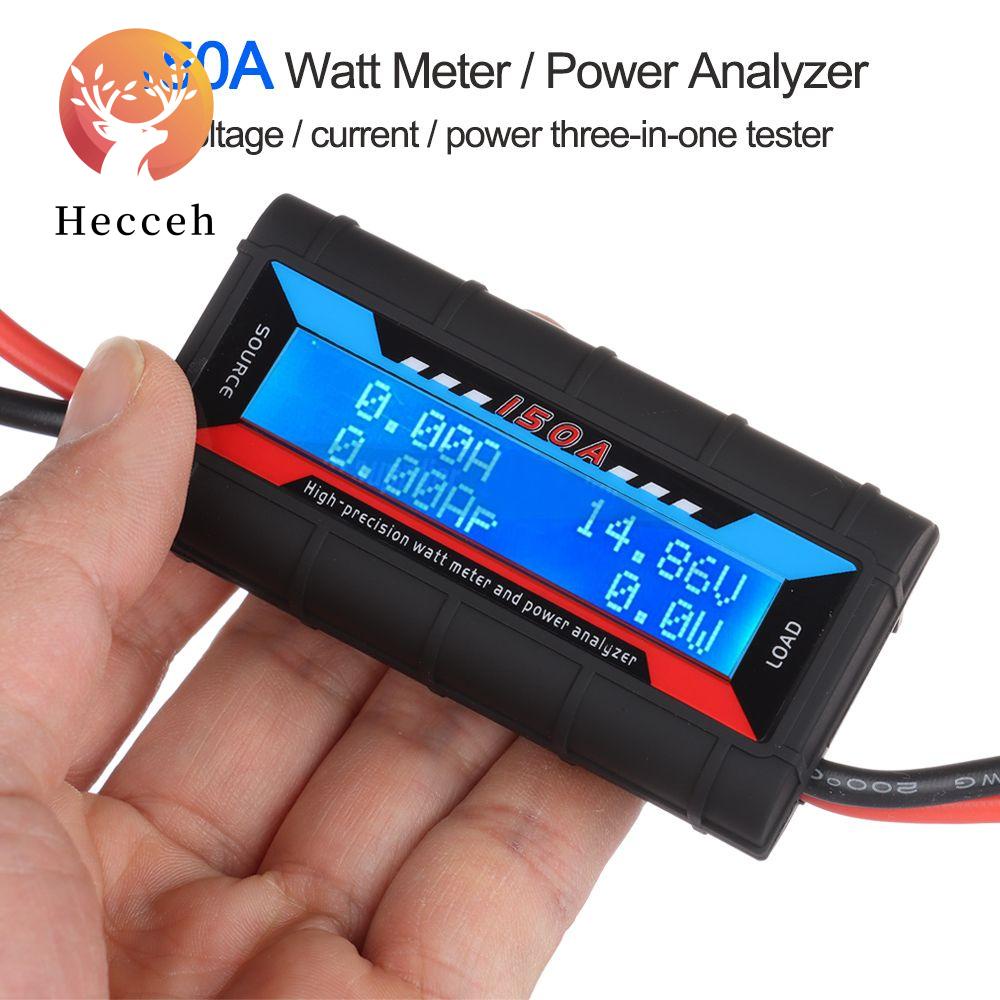 Thiết Bị Đo Công Suất Điện Có Màn Hình LCD 150A