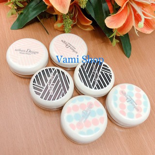 HỘP ĐỰNG PHẤN MOSHI CUTE