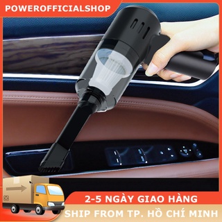 Máy hút bụi cầm tay mini không dây cao Máy Hút Bụi Mini Không Dây, Vệ Sinh Ô Tô, Gia Đình