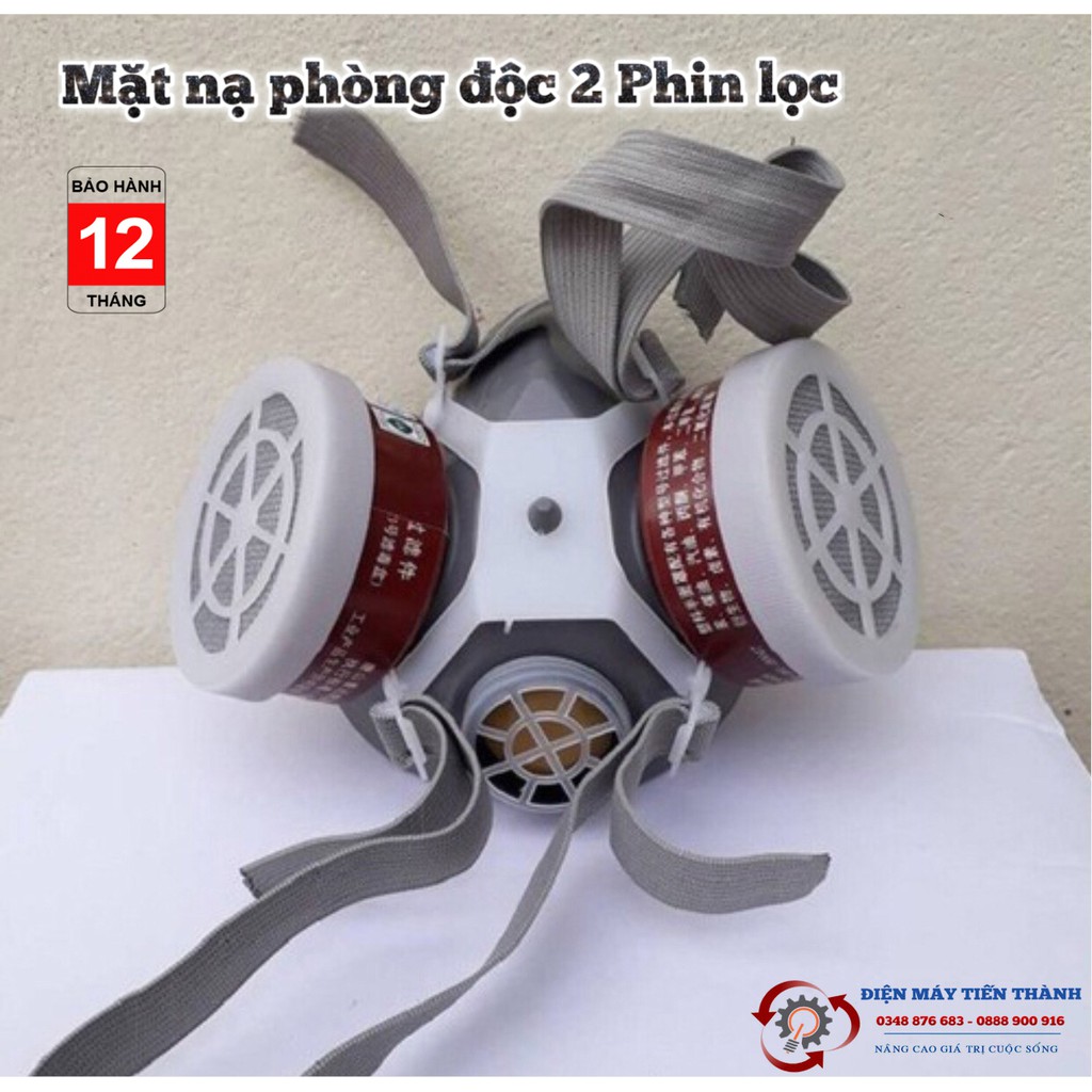 Mặt Nạ Chống Độc, Mặt Nạ Chống Khói