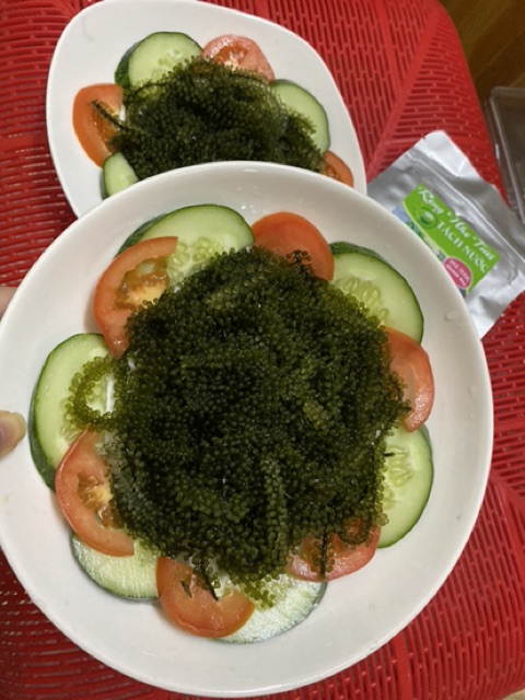 Combo rong nho sót mè