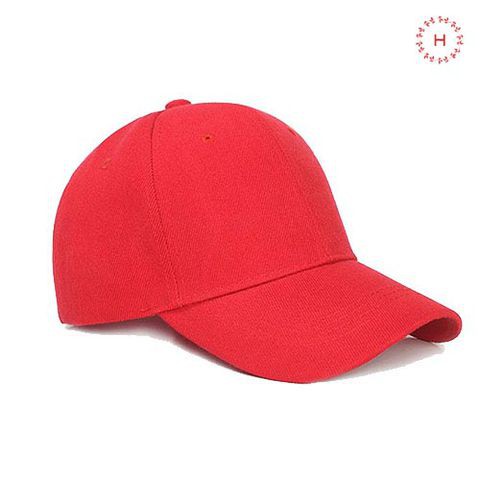 Mũ lưỡi trai Unisex phong cách Hàn Quốc/ Nón kết lưỡi chai trơn nhiều màu