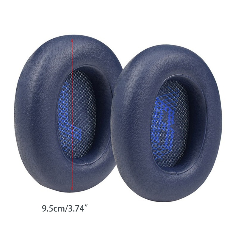 Đệm Tai Bằng Chất Liệu Bọt Biển Và Da Dành Cho Tai Nghe LIVE 650BTNC 660BTNC