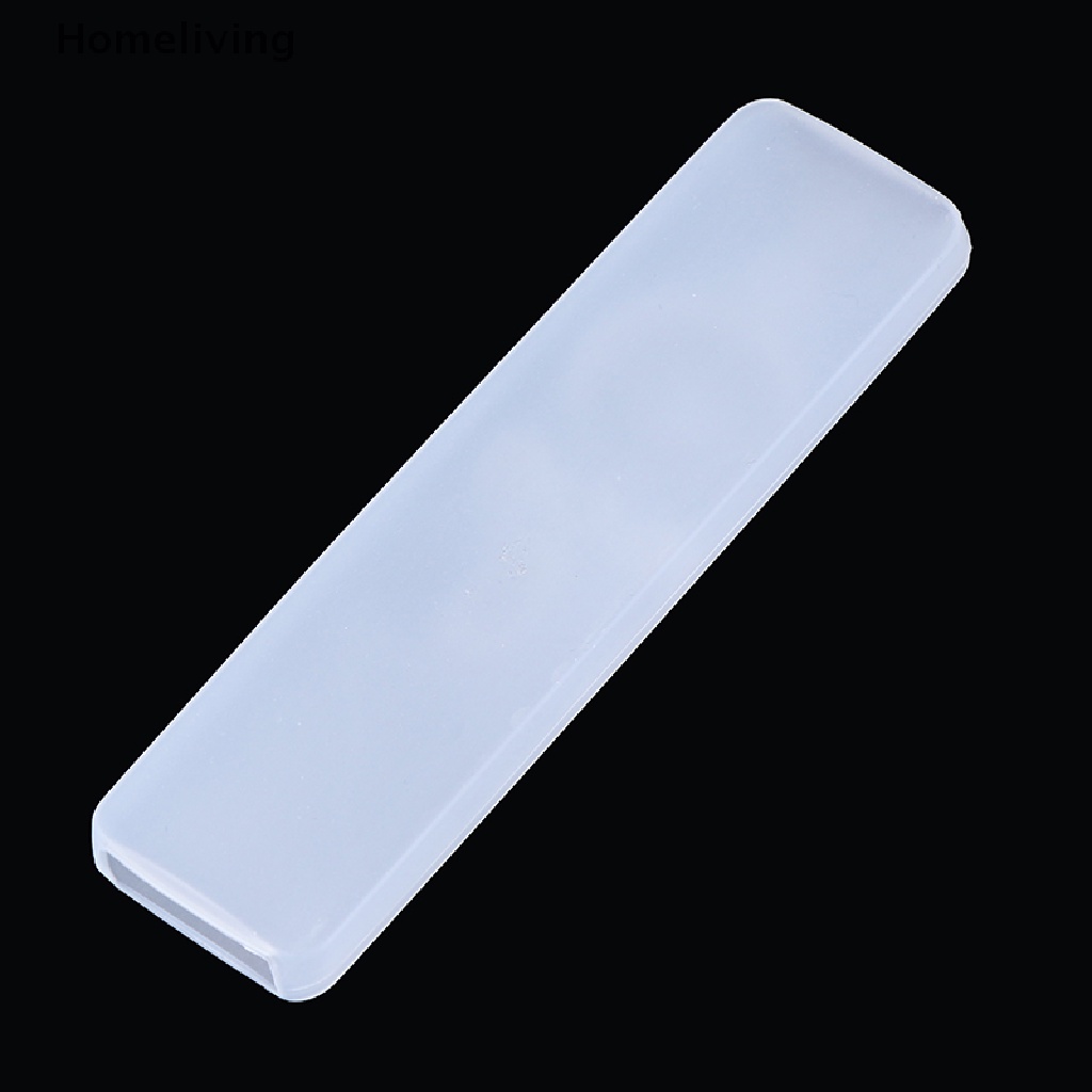 Vỏ bảo vệ silicon trong suốt bảo vệ cho remote điều khiển Xiaomi TV 4A