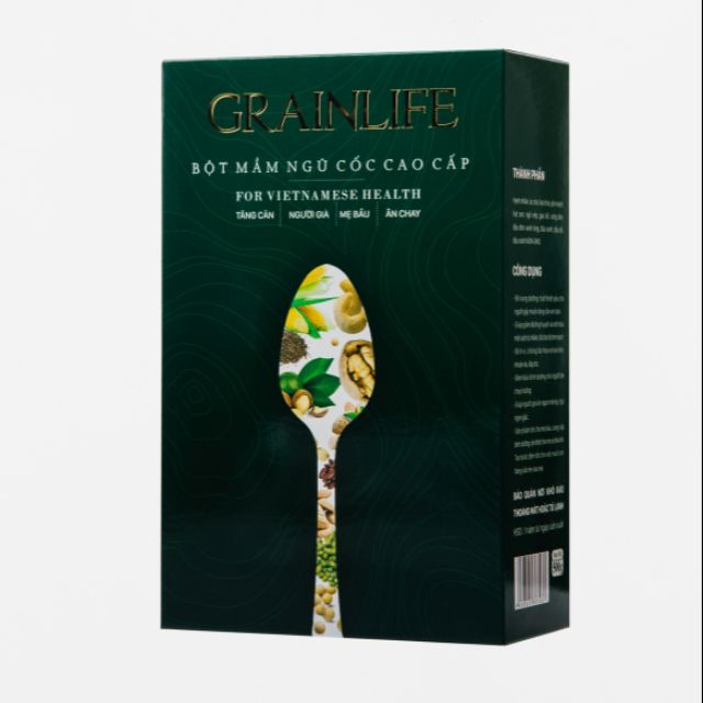 Ngũ cốc cao cấp Long Liên