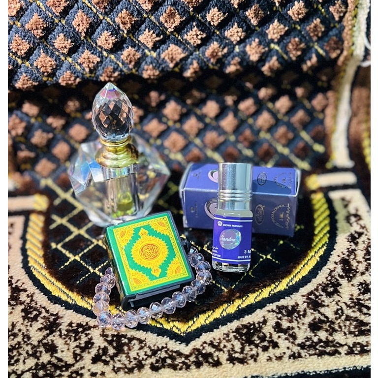 Tinh dầu nước hoa Arap mini size