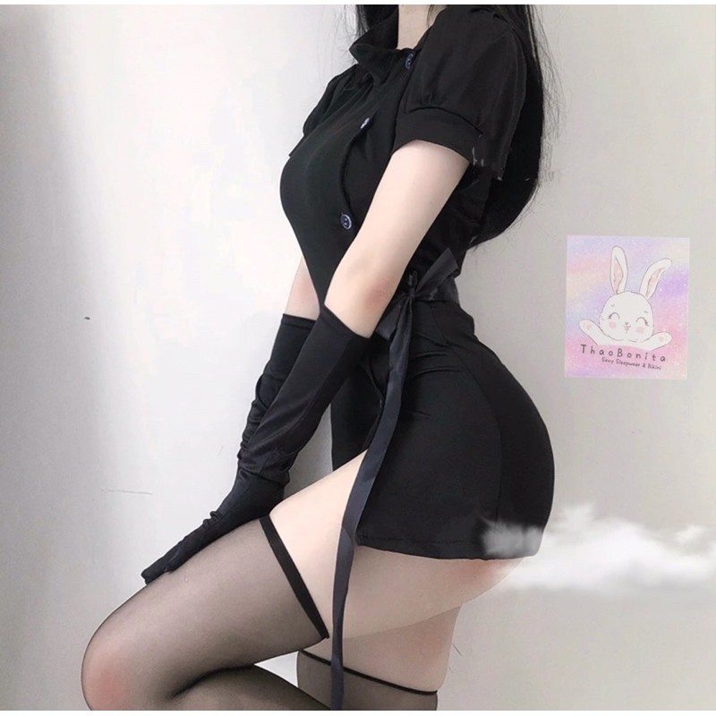 Bộ ngủ cosplay Y Tá Huyền Bí 🚀GIAO HOẢ TỐC HCM🚀 | BigBuy360 - bigbuy360.vn