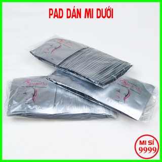 Gel pad mi, gelpad dán mi dưới, 1 bịch 50 cặp