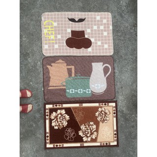 Bộ thảm bếp cỡ lớn 2 tấm ( 50 *80cm*+ 50 *180cm) hoặc ( 50*80cm + 50*150cm)