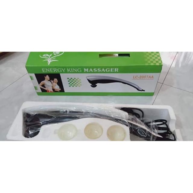 Máy đấm lưng Massager cầm tay LC-2007AA