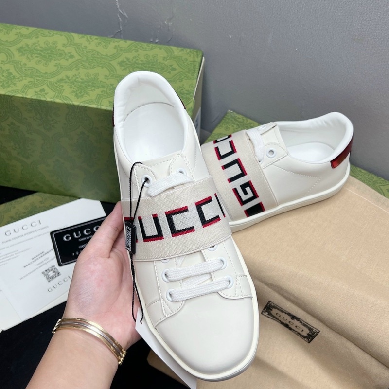 GIÀY GU!CCI CHUN NGANG CAO CẤP 1:1