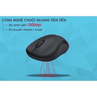 Chuột không dây Logitech