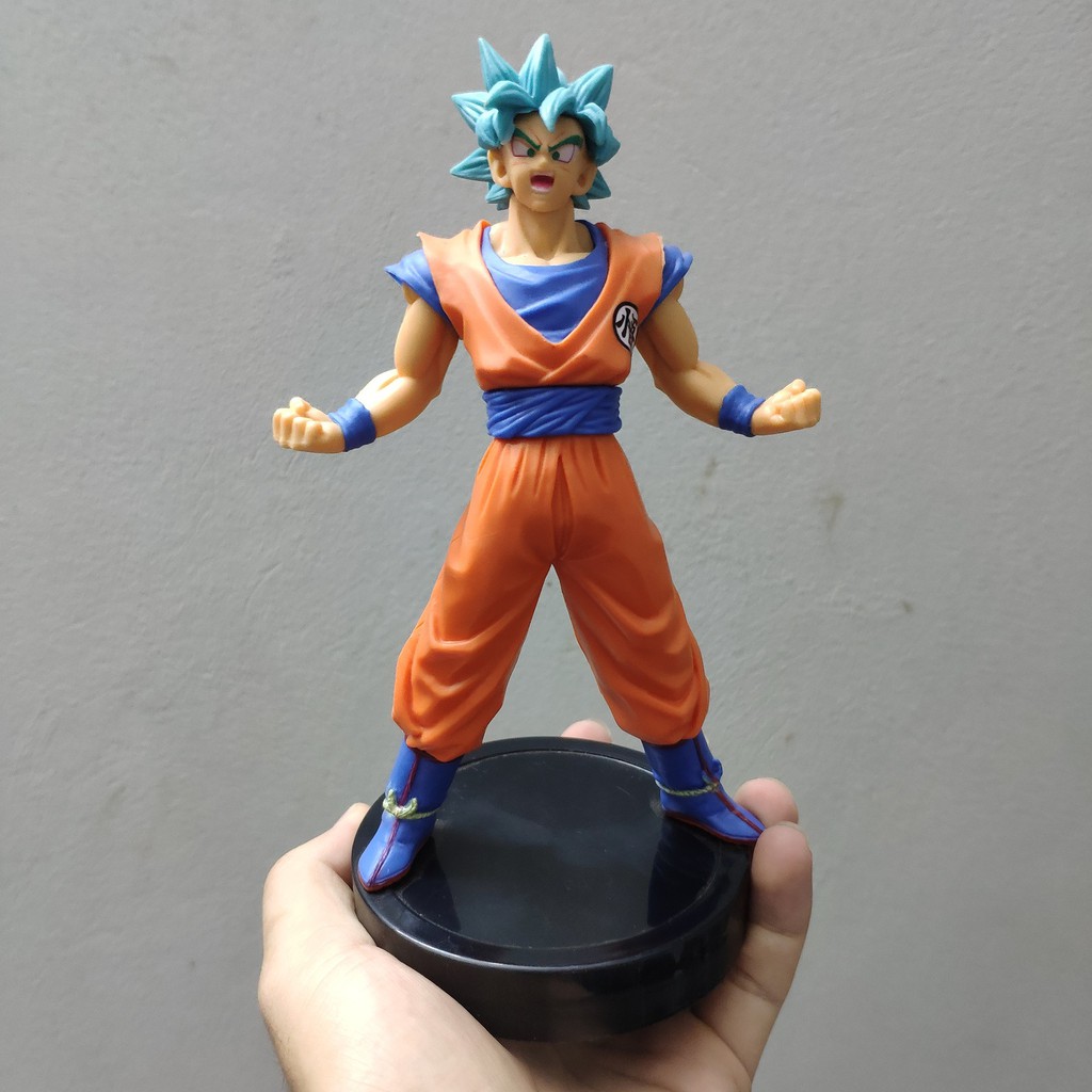 Mô hình đồ chơi Dragon Ball Songoku gohan broly jiren super saiyan dragonball goku gô ku tổng kho giá sỉ vô cực