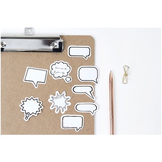 Sticker sáng tạo lời nói