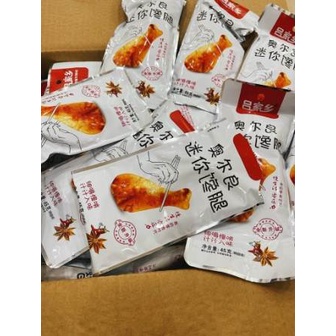 Đùi gà nướng mật ong hoa hồi ăn liền gói 45g | BigBuy360 - bigbuy360.vn