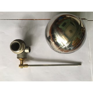PHAO CƠ INOX 304 PHI 27,PHAO CƠ INOX 304 PHI 34