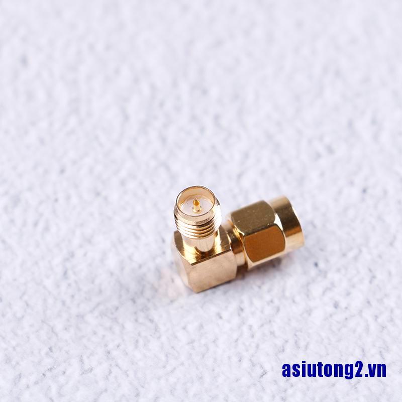 1 Đầu Nối Rp Sma Đực 90 Độ | BigBuy360 - bigbuy360.vn