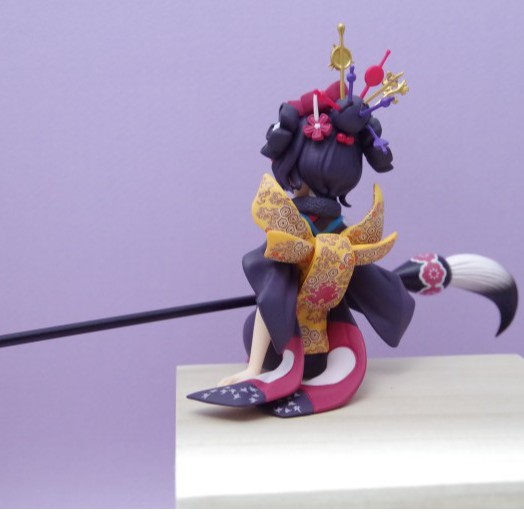 [Real] Fate/Grand Order - Noodle Stopper Figure -Foreigner- Katsushika Hokusai-