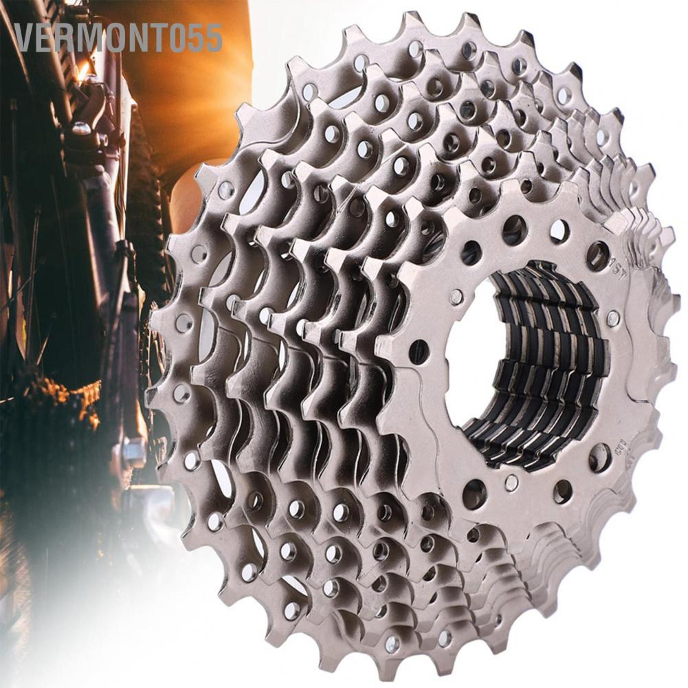 Vermont055 8/9/10/11 Speed 11-28T Road Bike Freewheel Cassette Sprocket Bicycle Replacement Accessories