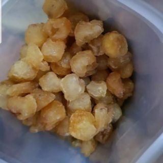 Hạt đười ươi 500gr