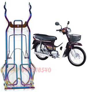 BAGA TITAN SUPER DREAM, DREAM THÁI, DREAM VIỆT