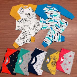 Bộ cotton Gymboree (set 3)