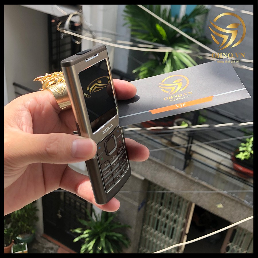 Điện Thoại NOKIA Cổ 6500c 6500 Classic Điện Thoại Cổ Nokia 6500 Zin Mới Điện Thoại Phổ Thông Chính Hãng - OHNO Việt Nam | BigBuy360 - bigbuy360.vn
