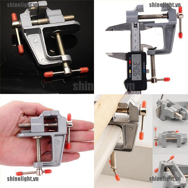 Dụng Cụ Sửa Chữa Trang Sức Bằng Nhôm Nhỏ Gọn