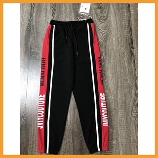 QUẦN JOGGER GIÓ THỂ THAO NỮ CỰC CHẤT (M02)