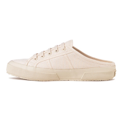 Giày Đạp Gót Superga 2402 Mule Beige_S00GJB0A9W
