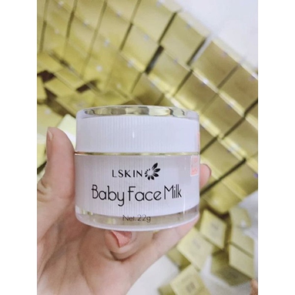 SIÊU PHẨM MỚI NỔI ĐÌNH ĐÁM CỦA ĐAN THY GROUP #Baby_Face_Milk | BigBuy360 - bigbuy360.vn