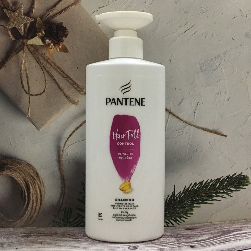 Dầu gội Pantene ngăn rụng tóc 650ml