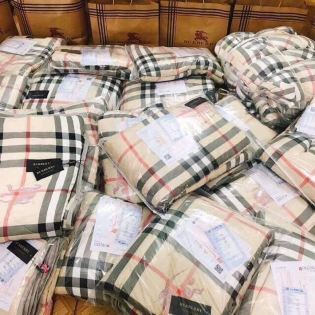 Chăn đũi kẻ BBR