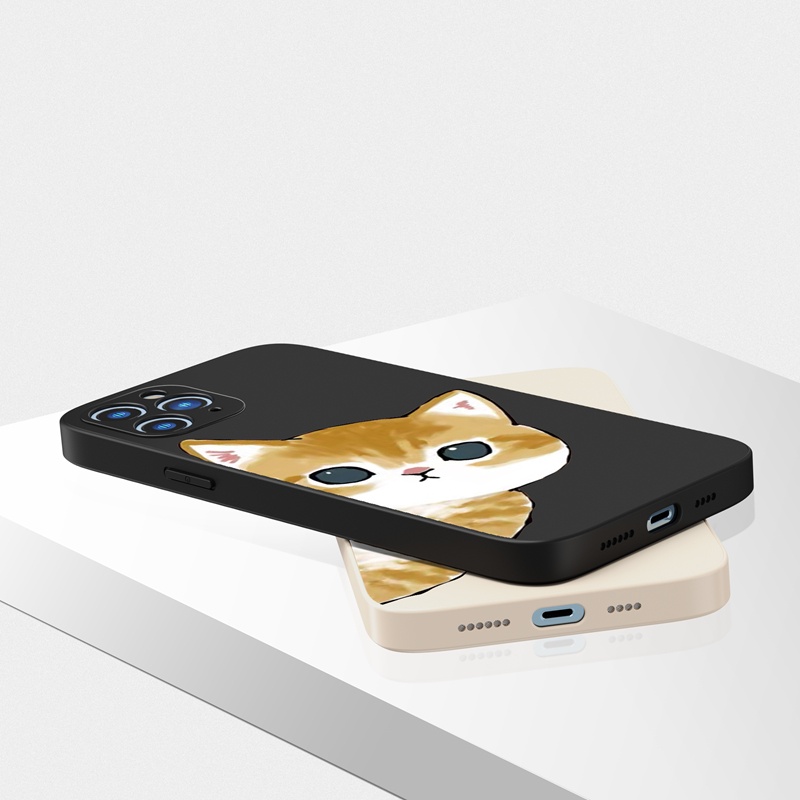 Ốp lưng iphone Ốp điện thoại Suntaiho in hình hoạt hình thích hợp cho iPhone 13 12 11 Mini Pro X XR XS Max 7 8 Plus