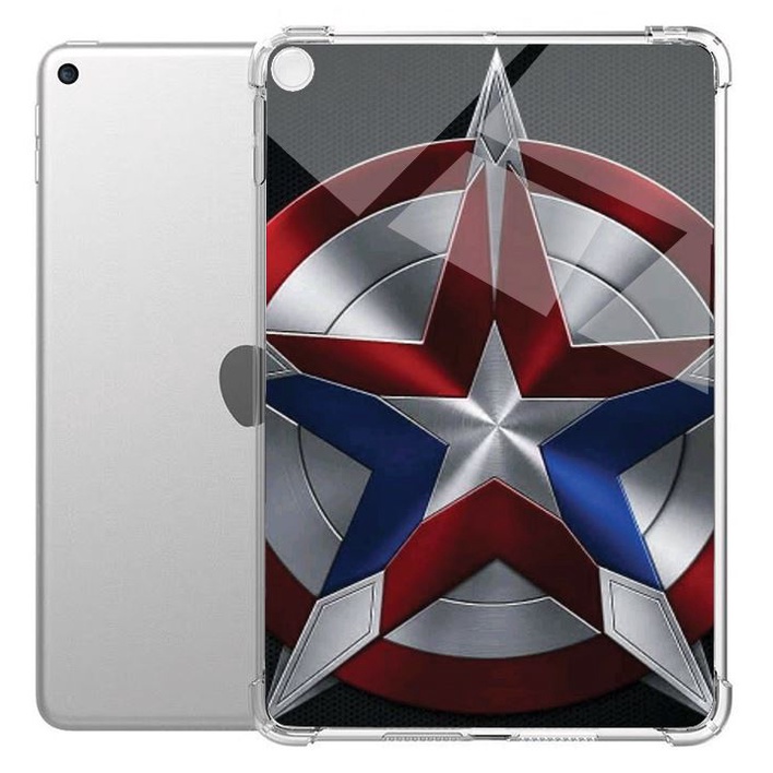 Ốp lưng xiaomi mi pad 4 in hình họa tiết đẹp mắt