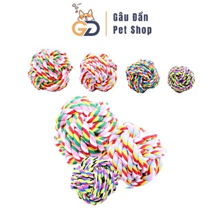 Đồ chơi chó mèo - bóng dù đồ chơi cho chó mèo