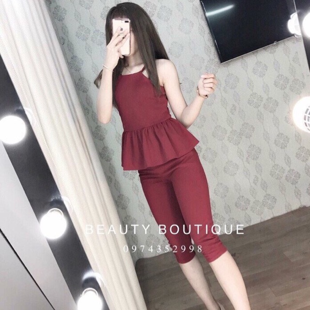 Set bộ lửng cát hàn