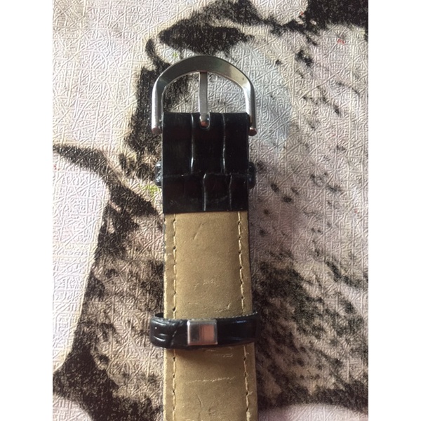 Đồng Hồ Nữ máy Nhật - mặt khảm xà cừ hiệu Raymond New York , hàng si Nhật chính hãng