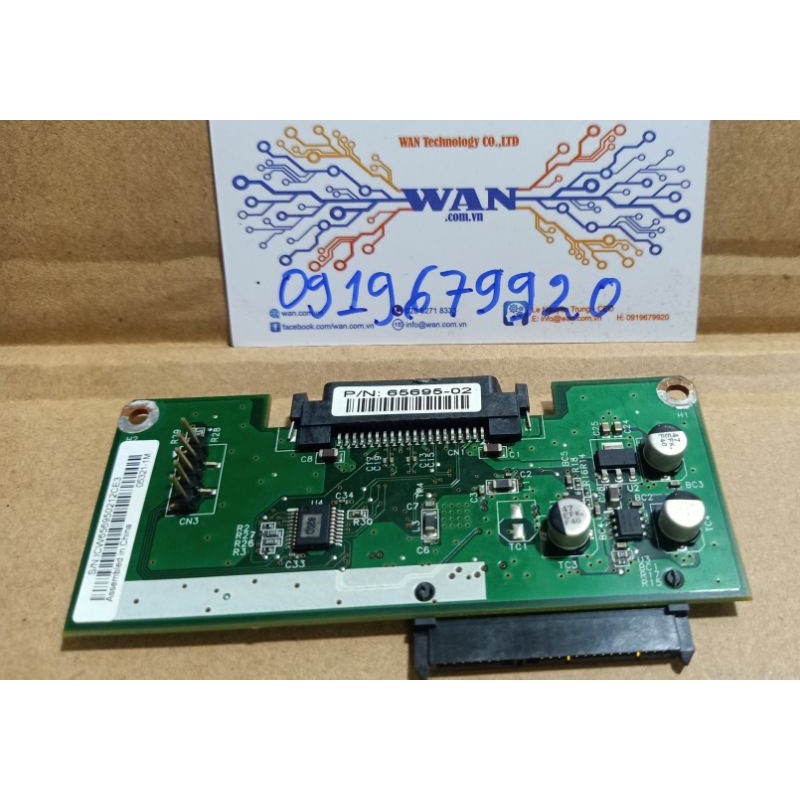 card chuyển sas to scsi