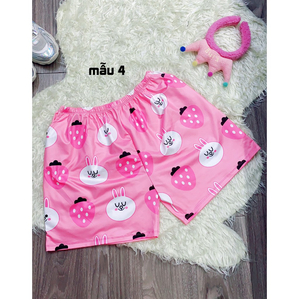 [Mã FAMAYWA giảm 10K đơn 50K] quần hoạt hình unisex nhiều mẫu bigsize 65-95kg | BigBuy360 - bigbuy360.vn