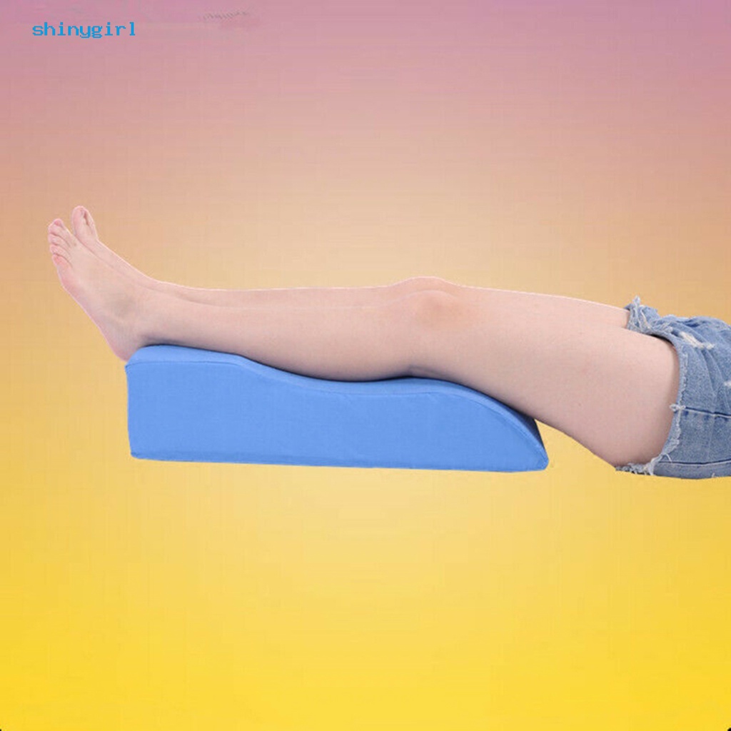 Gối xốp gác chân thư giãn thoải mái