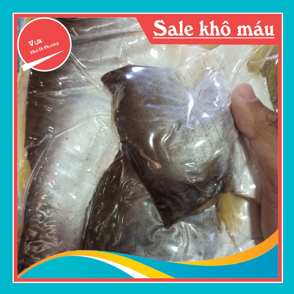 Khô Cá Tra [ ĐỒNG GIÁ 30K/CON ] 💥 VỰA KHÔ ÚT PHƯƠNG 💥 Shop Chuyên Các Loại Khô cá